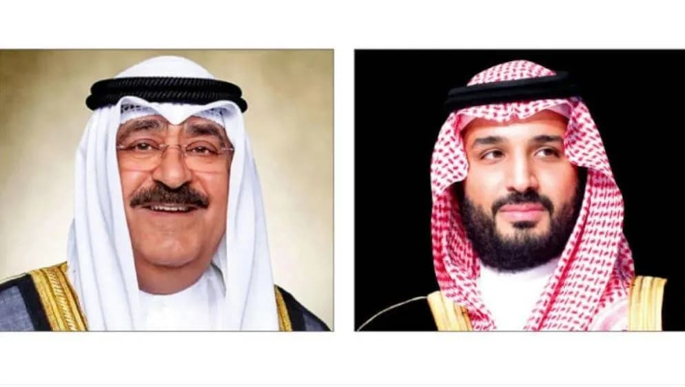 Saudi Crown Prince affirms Saudi support for Kuwait