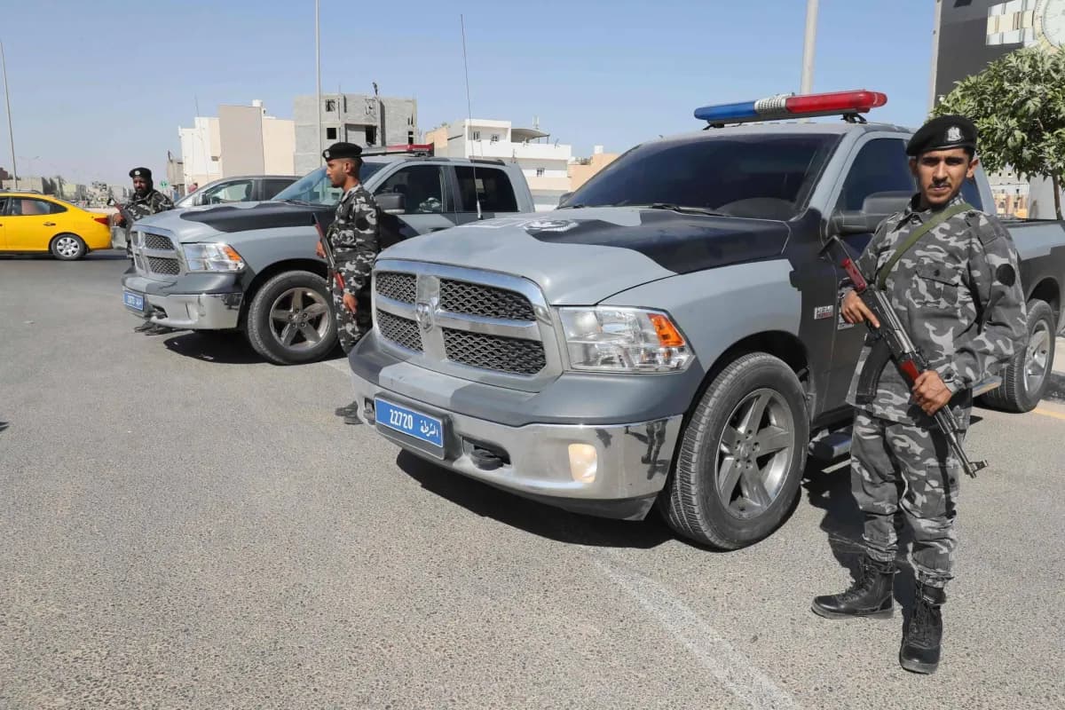 Militias Raise Tension in Tripoli