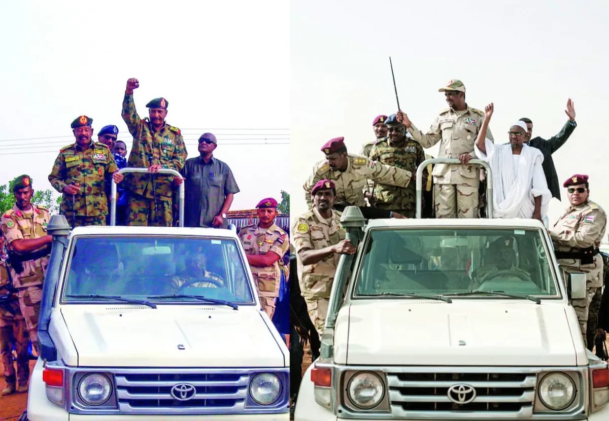 Sudan: Militias raise conflict concerns