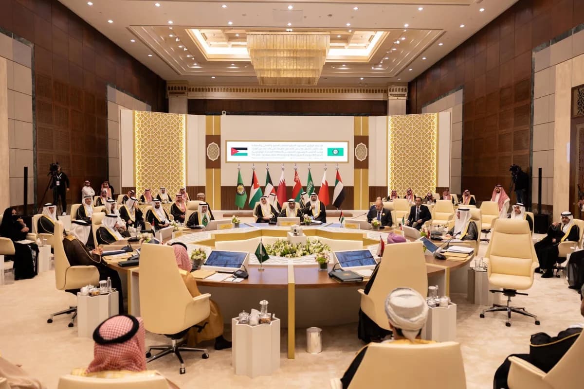 Gulf-Jordanian Condemn Iran Aggression