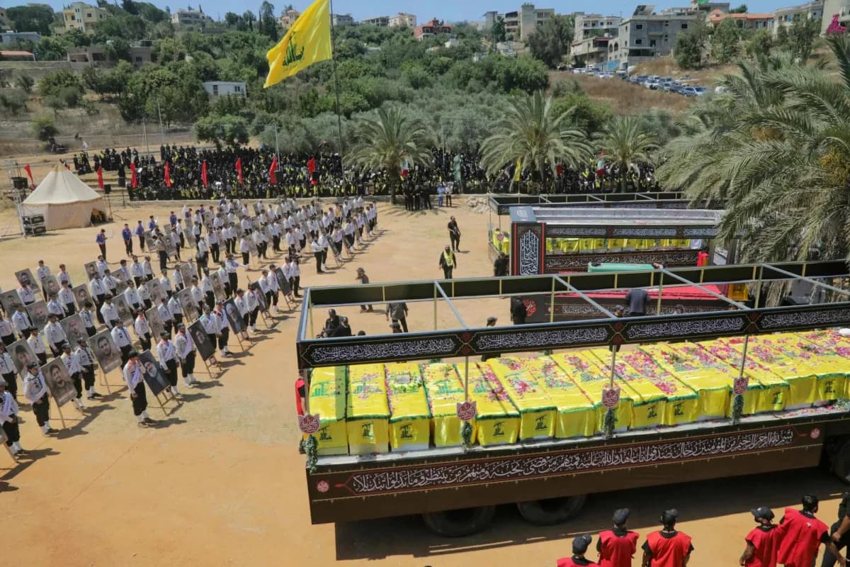 Lebanon port control reduces Hezbollah funding