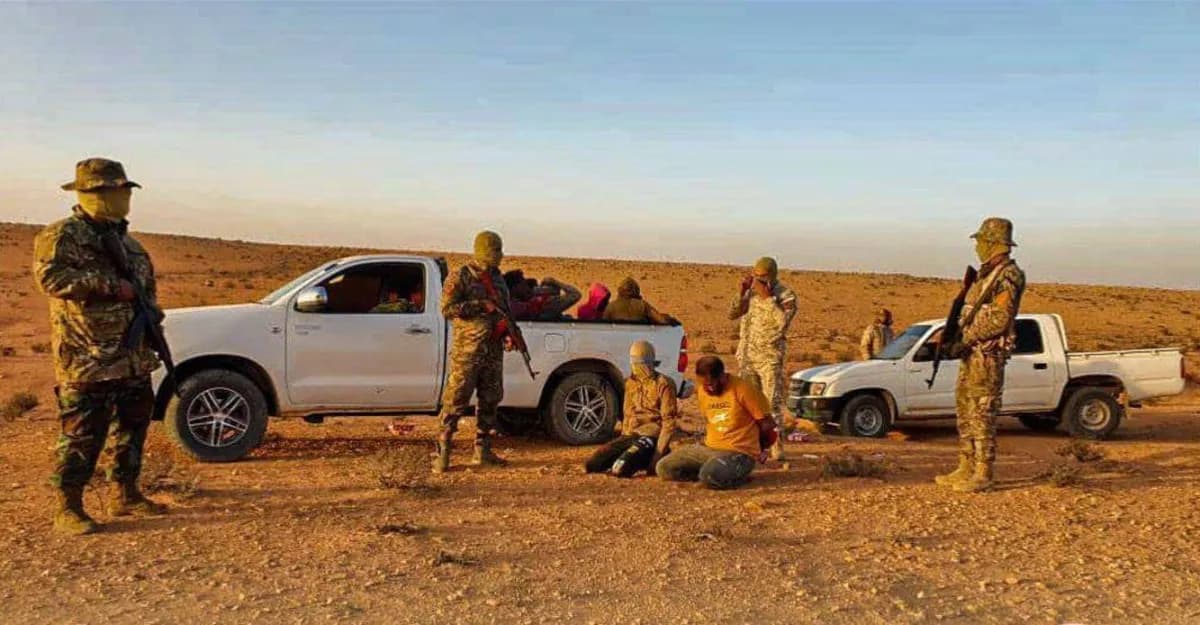 Libya and Chad strengthen border security against Fazzan rebels
