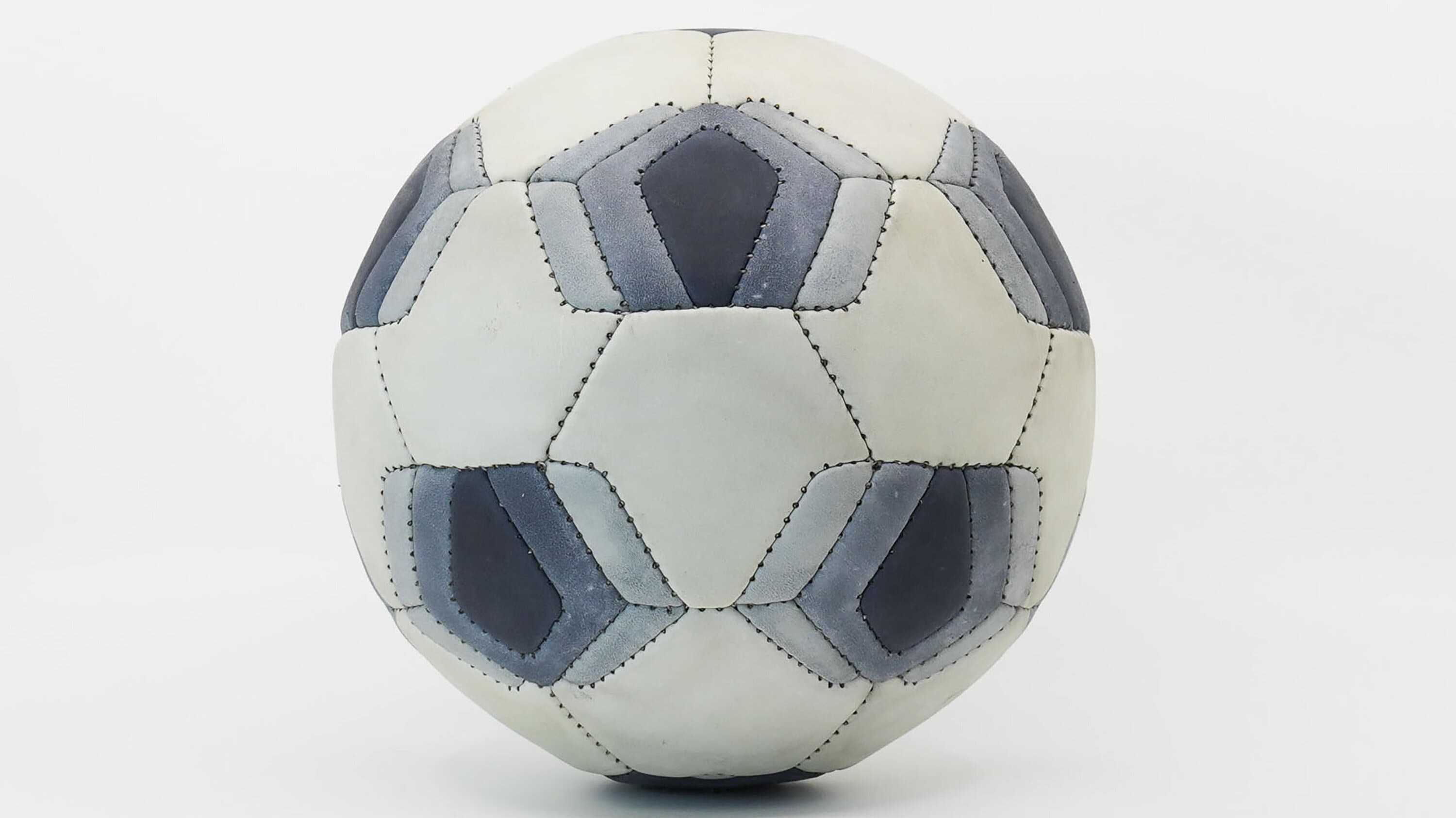 A Mathematical Tribute to the Soccer Ball