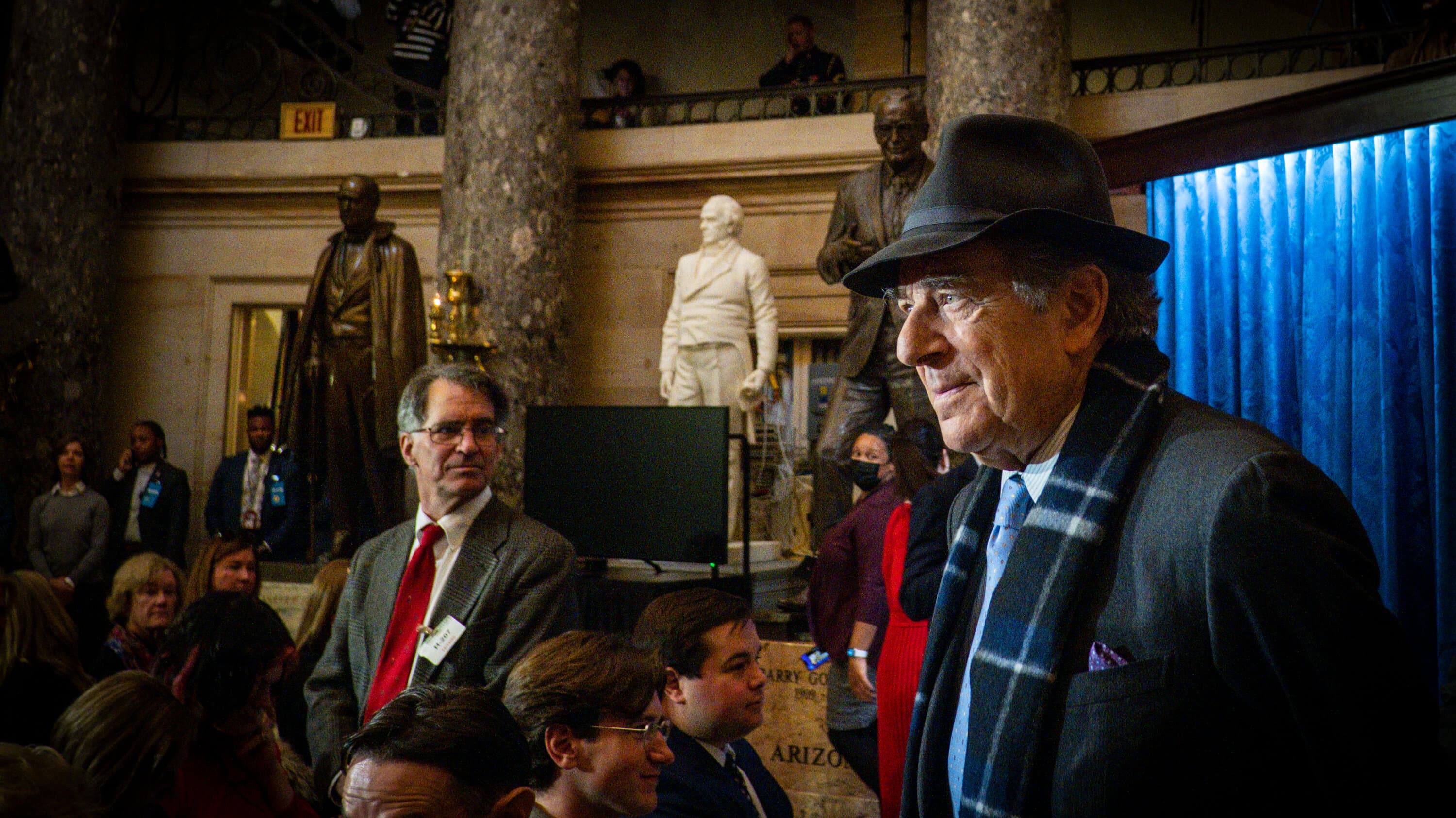 Paul Pelosi Charged with Hit-and-Run in Napa Valley Crash