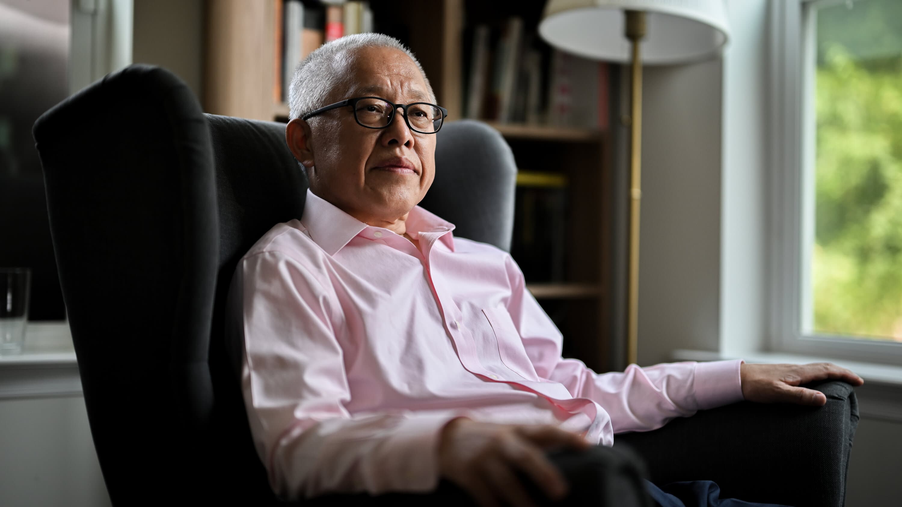 Chinese pastor’s journey from jail to the U.S. after sudden release