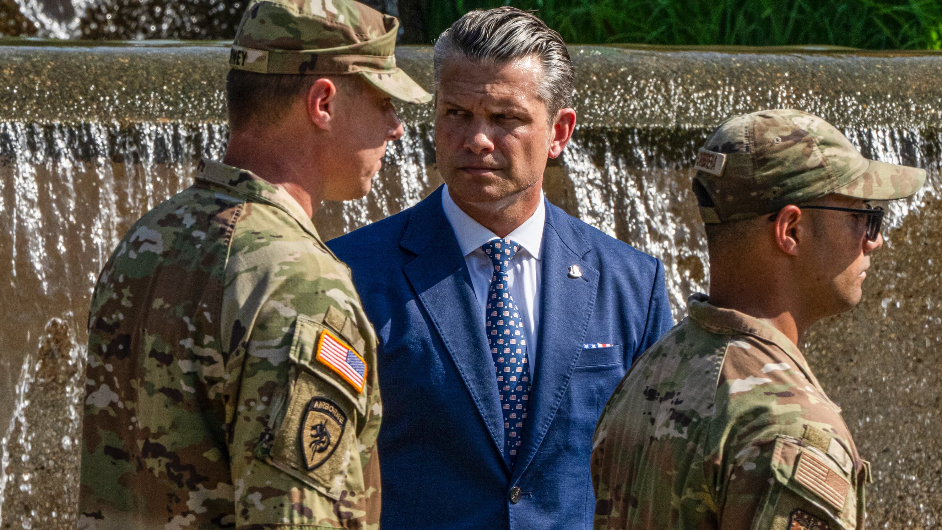 Pentagon Concealed U.S. Military Injuries in Iran War