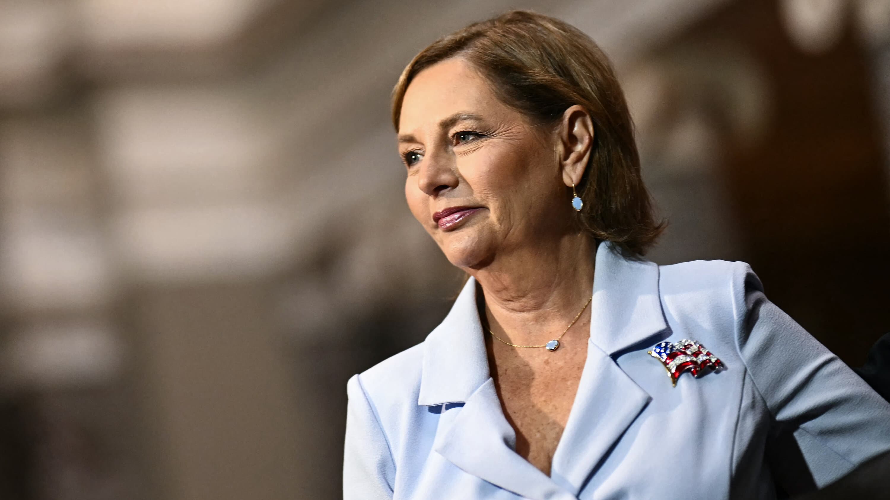 Darline Graham Plans Senate Run