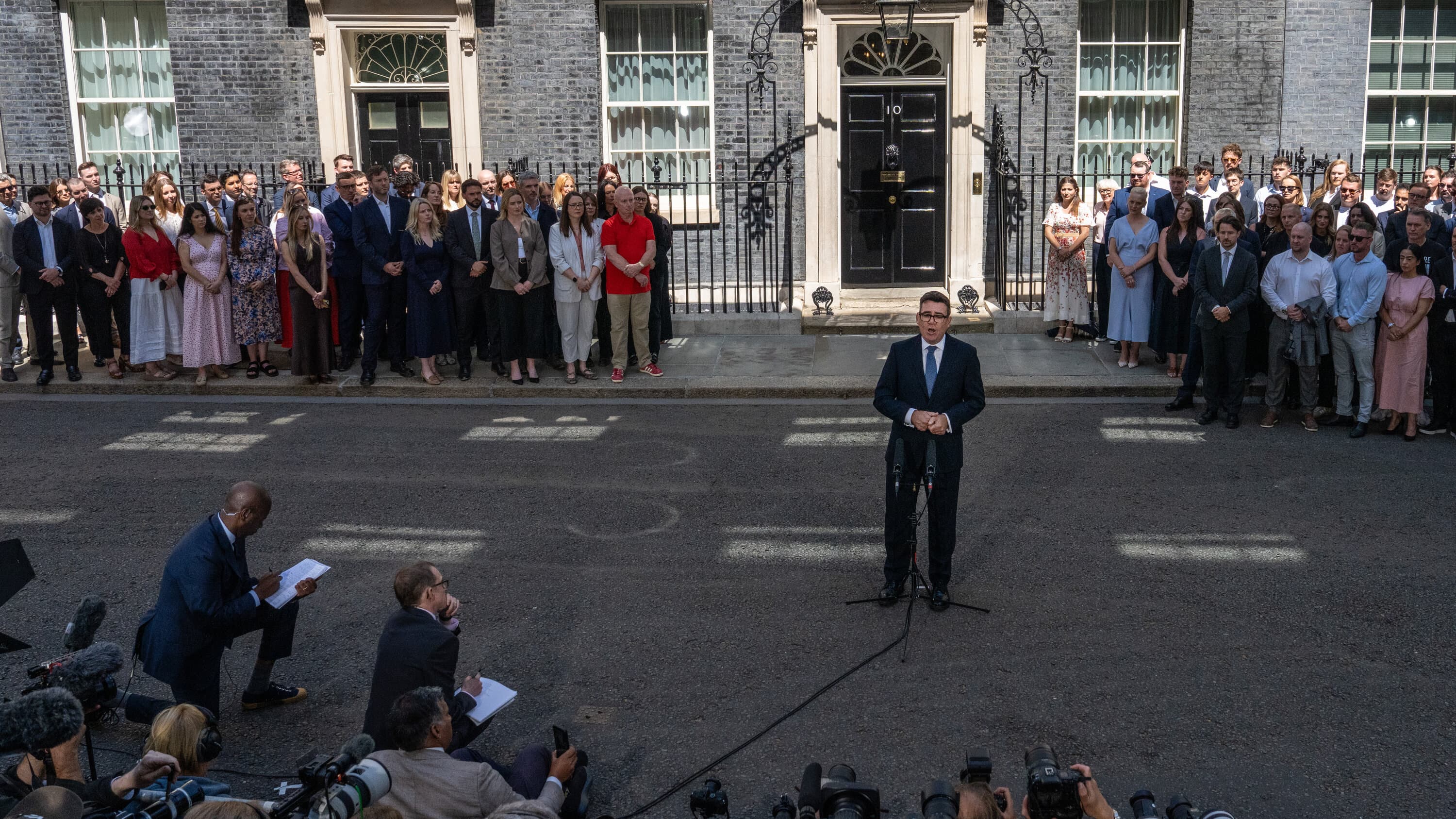 UK Prime Minister Burnham Cuts Electricity Taxes