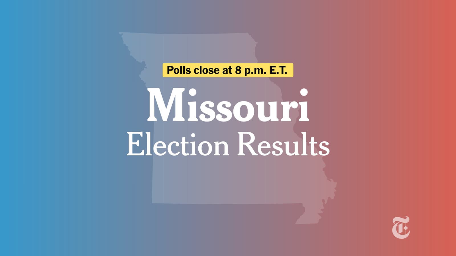 Missouri 2026 Fifth District Results