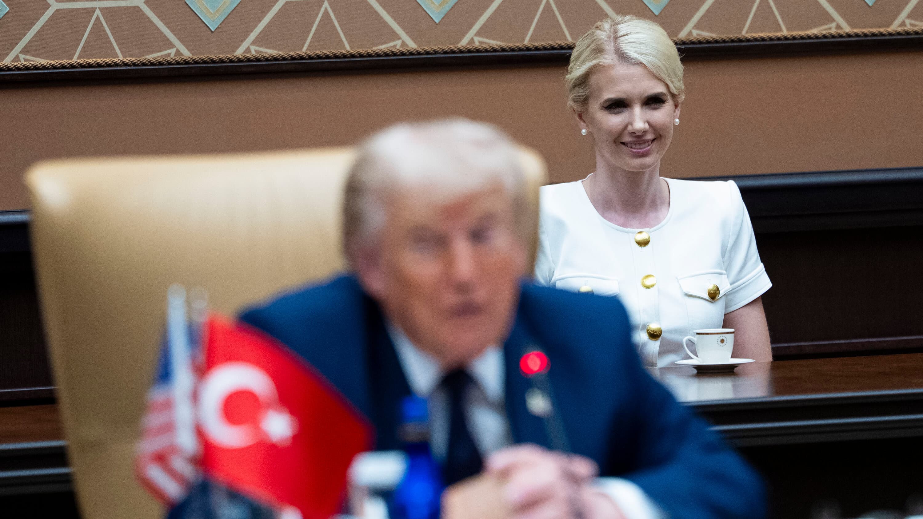 Natalie Harp: Trump's Loyal Aide Role