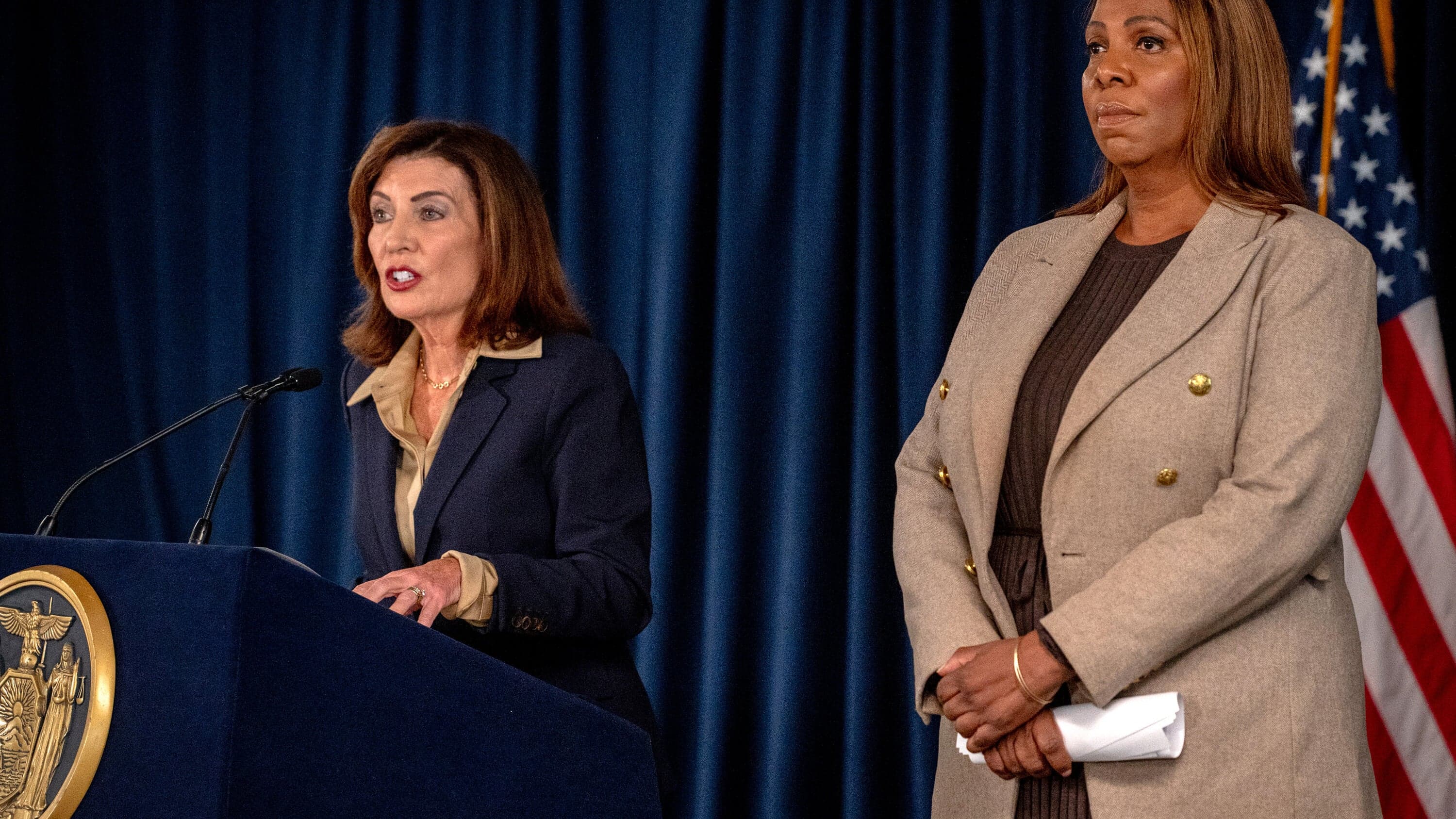 Hochul Criticizes D.A. and Cornell Police over Assault Case