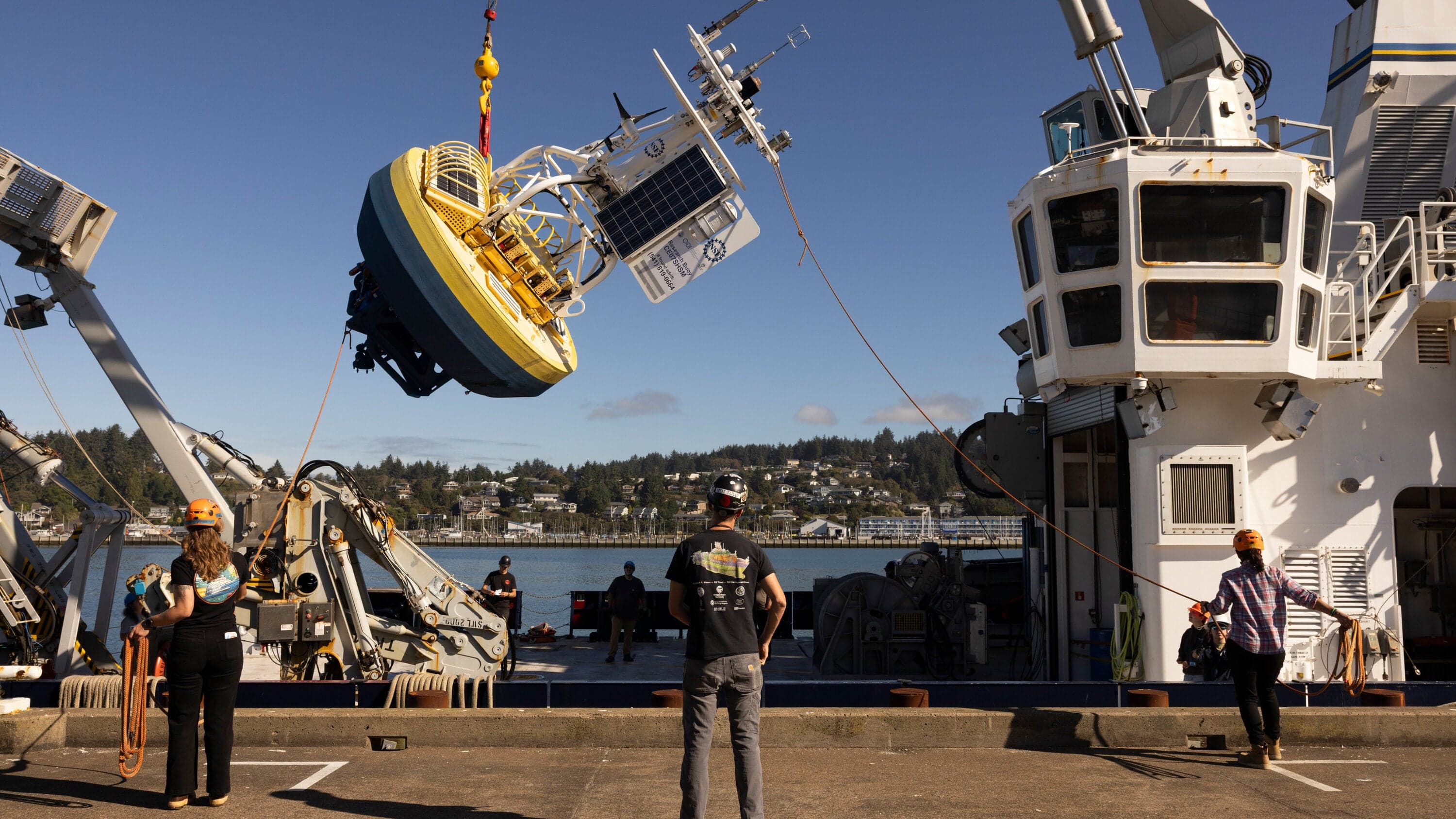 Monitors' Reversal of Trump Plan to End Sea Return