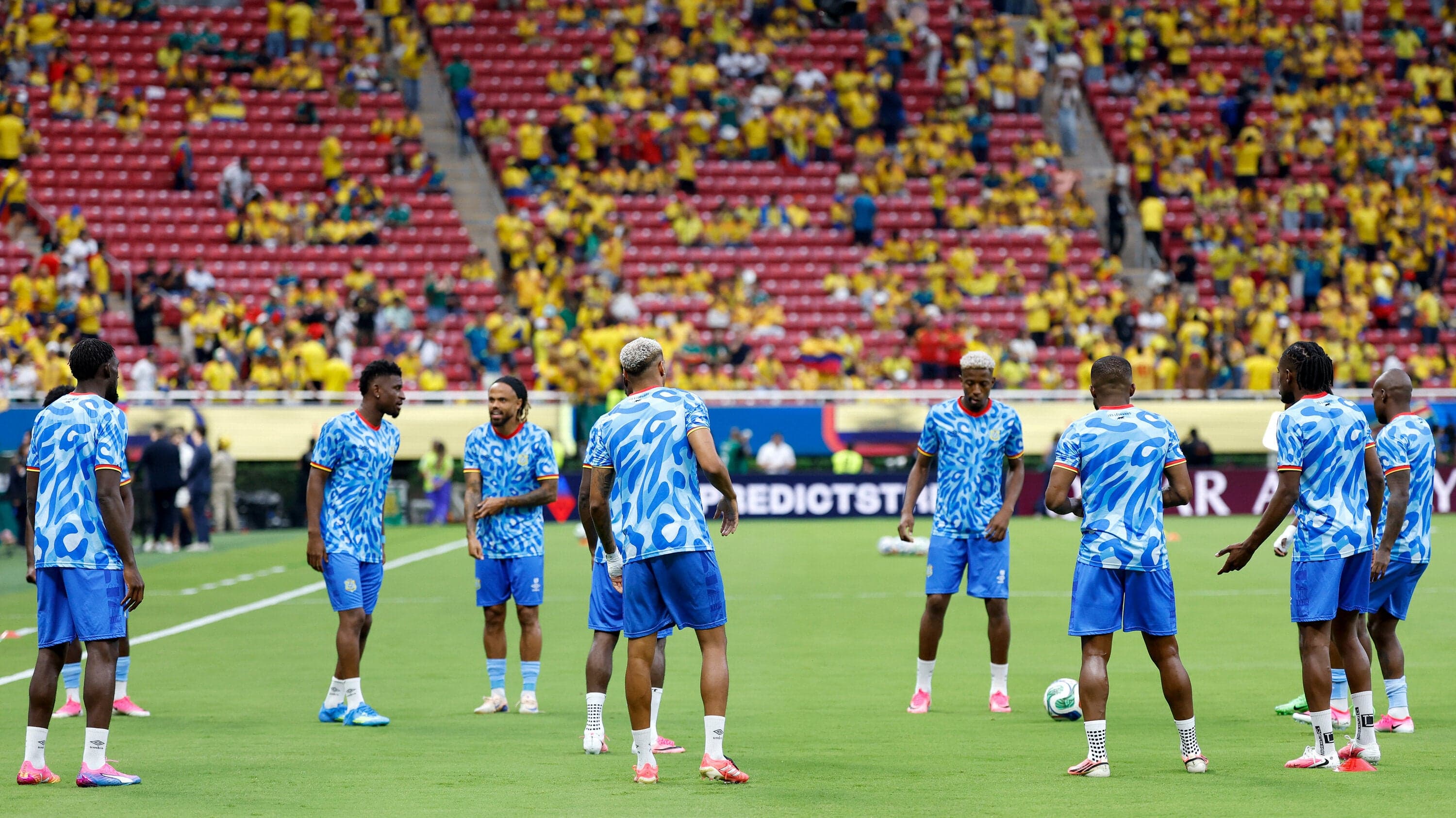 FIFA Declares Congo Player Eligible for World Cup