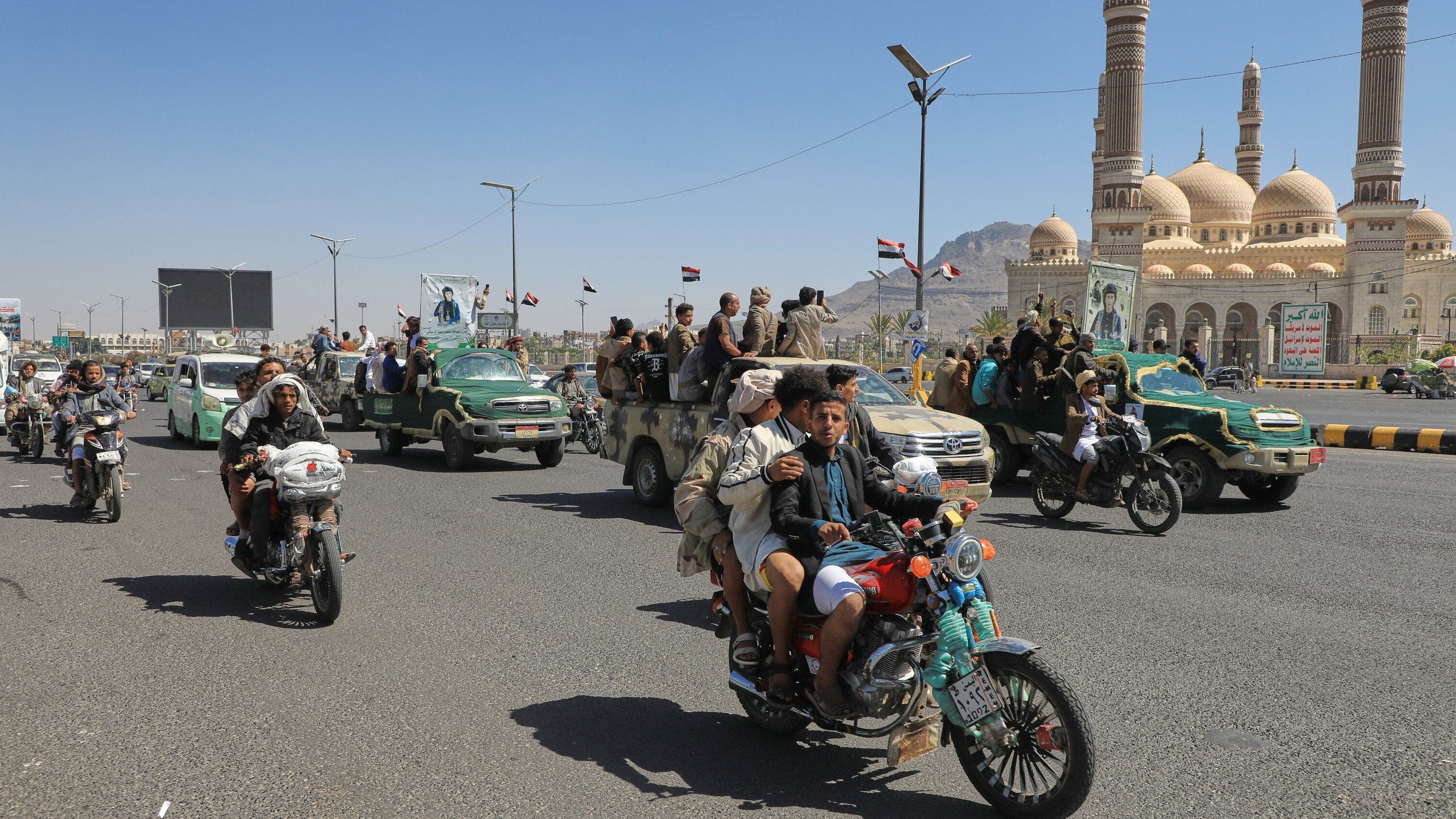 Yemen Conflict Escalates Amid Civilian Losses