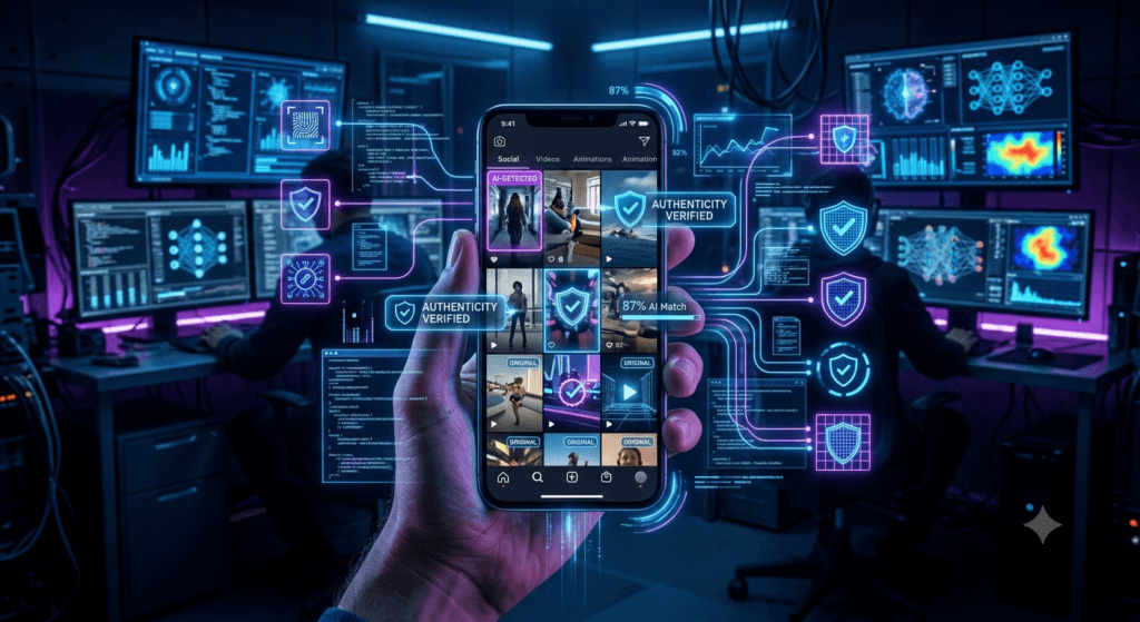 TikTok Improves AI Content Detection