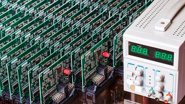 India launches $13 billion program to boost its semiconductor industry