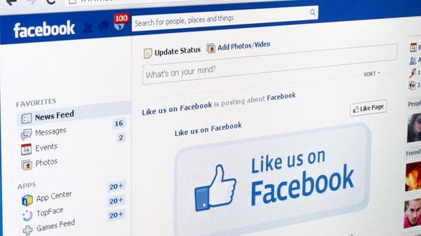 Facebook Down in Egypt