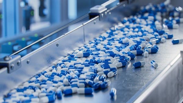 تراجع إنتاج قطاع الكيماويات والأدوية في ألمانيا بنسبة 3% في النصف الأول