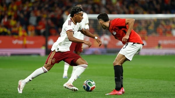FIFA sanctions Spain for anti-Muslim chants