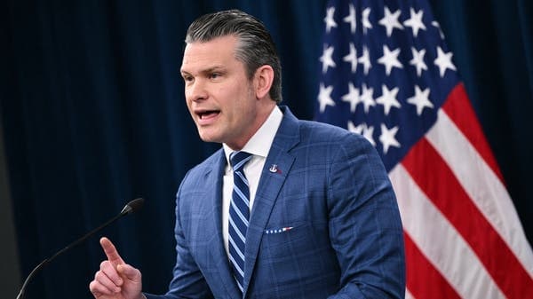Hegseth warns Iran of stronger retaliation