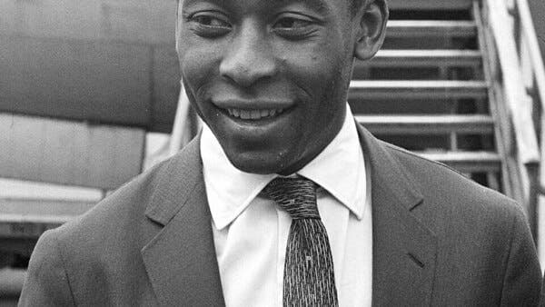 Google uses AI to revive Pelé's top goals