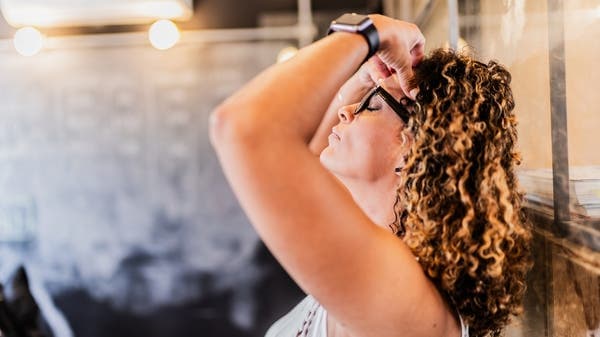 Stress impacts women's cognition more than men's
