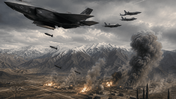 NYT: US and Iran move toward wider conflict