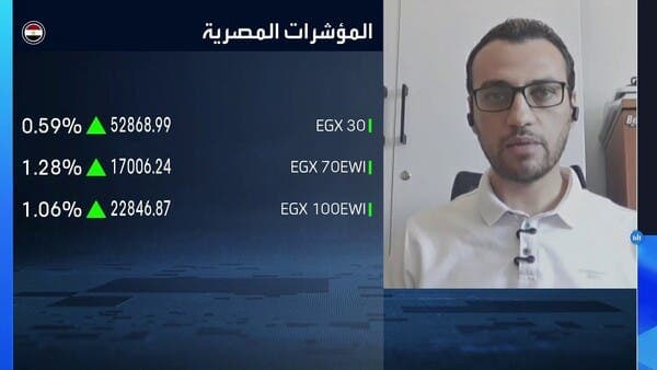 ثاندر: حركة الأموال الساخنة تساهم بشكل رئيسي في تغيرات سعر الصرف في مصر