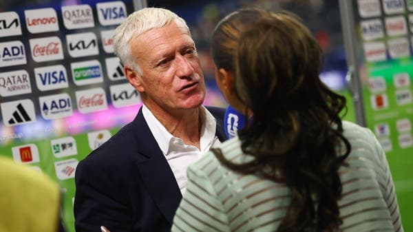 Deschamps Ahead of Farewell Match: "I Don't Want Anyone to Cry"