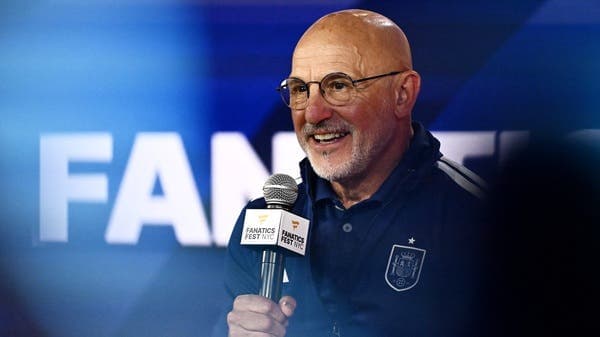 Spain coach's only fear before Argentina is riding the helicopter