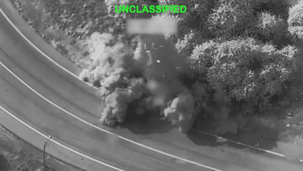 U.S. military strikes Iran as Tehran hits Kuwait