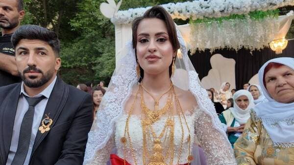 Turkish Wedding with 35 Sheep and Millions of Lira