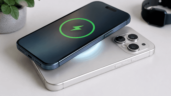 How to charge your phone with another device