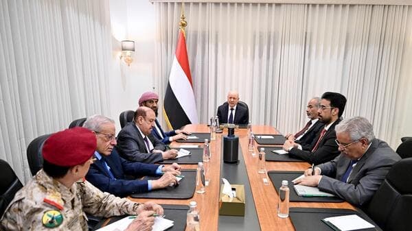 Yemen Defense Council Acts on Houthi Threat
