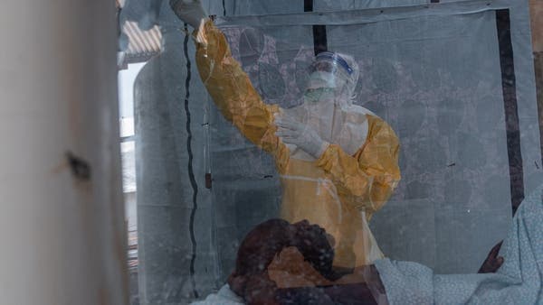 Congo Ebola deaths top 930
