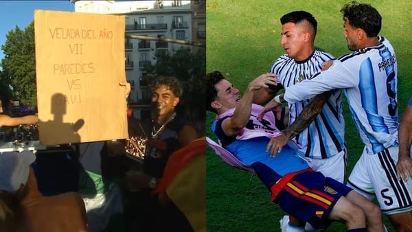 Lamine Yamal Responds to Gavi After Argentinian Hit