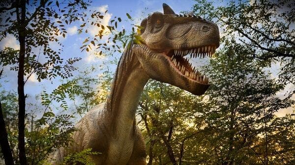 Rare Meteorite Caused Dinosaur Extinction