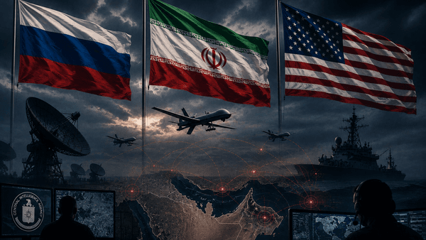 Washington probes Russian links to Iranian attacks