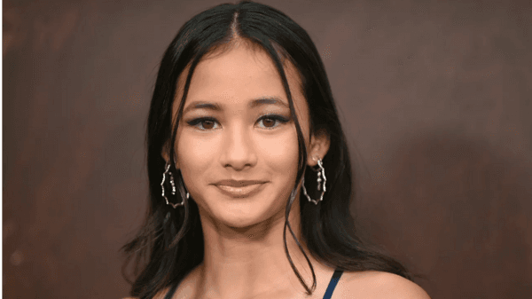 Godzilla actress Kaylee Hotell dies at 18