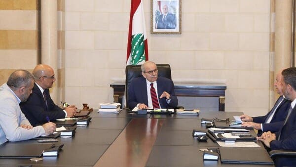 Nawaf Salam affirms strong support for South Lebanon
