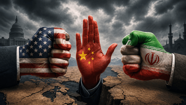 China facilitates US-Iran dialogue
