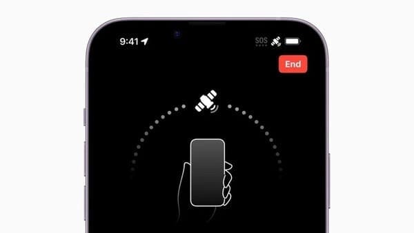 How to fix SOS icon on iPhone