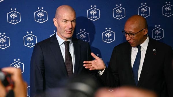 Zidane Declined Offers for France Coaching