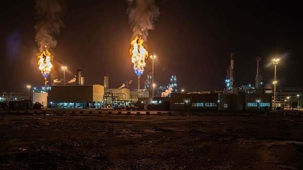 Libyan protests disrupt gas supplies
