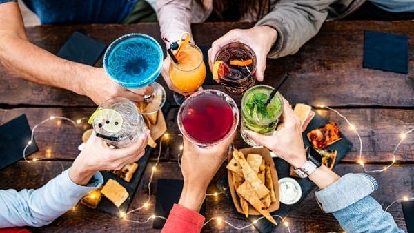 Guide: 5 Drinks Harmful to Kidneys