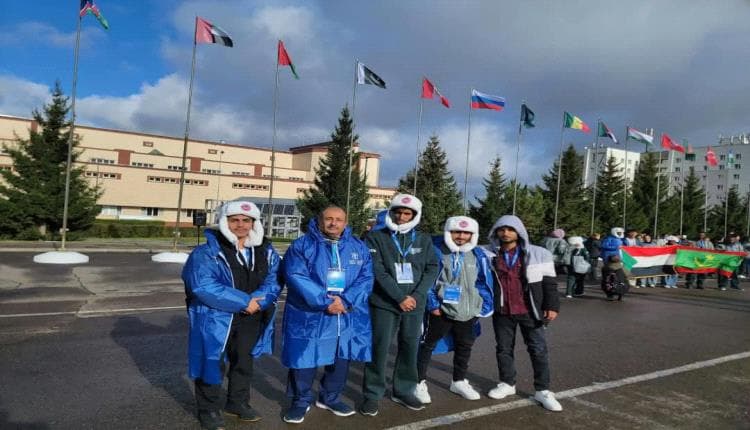 Aden University Represents Yemen at Security Olympics