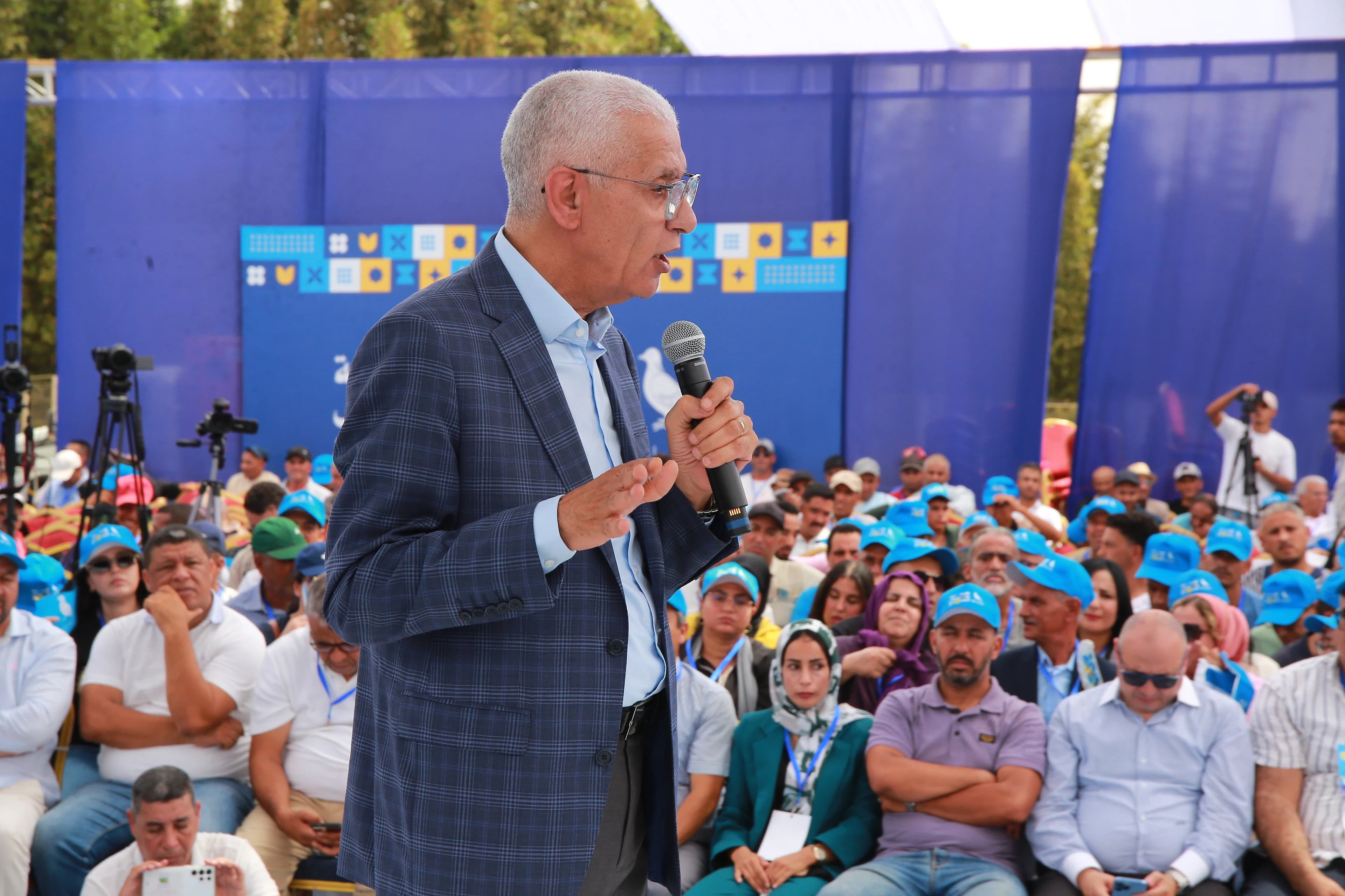 Khenifra's Al-Talbi Criticizes Movement for All Democrats