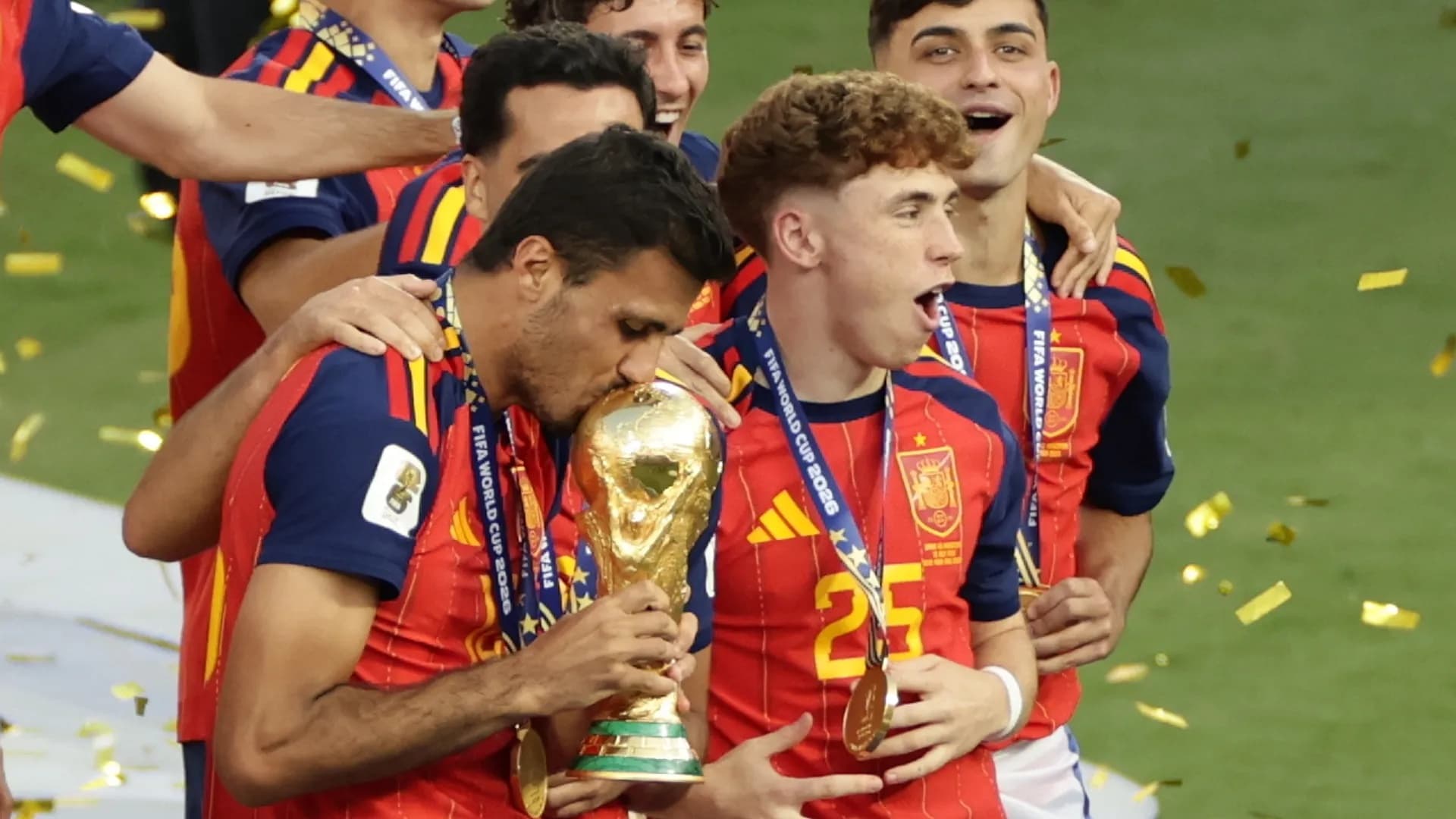 Impact of Spain's World Cup Win on Economy