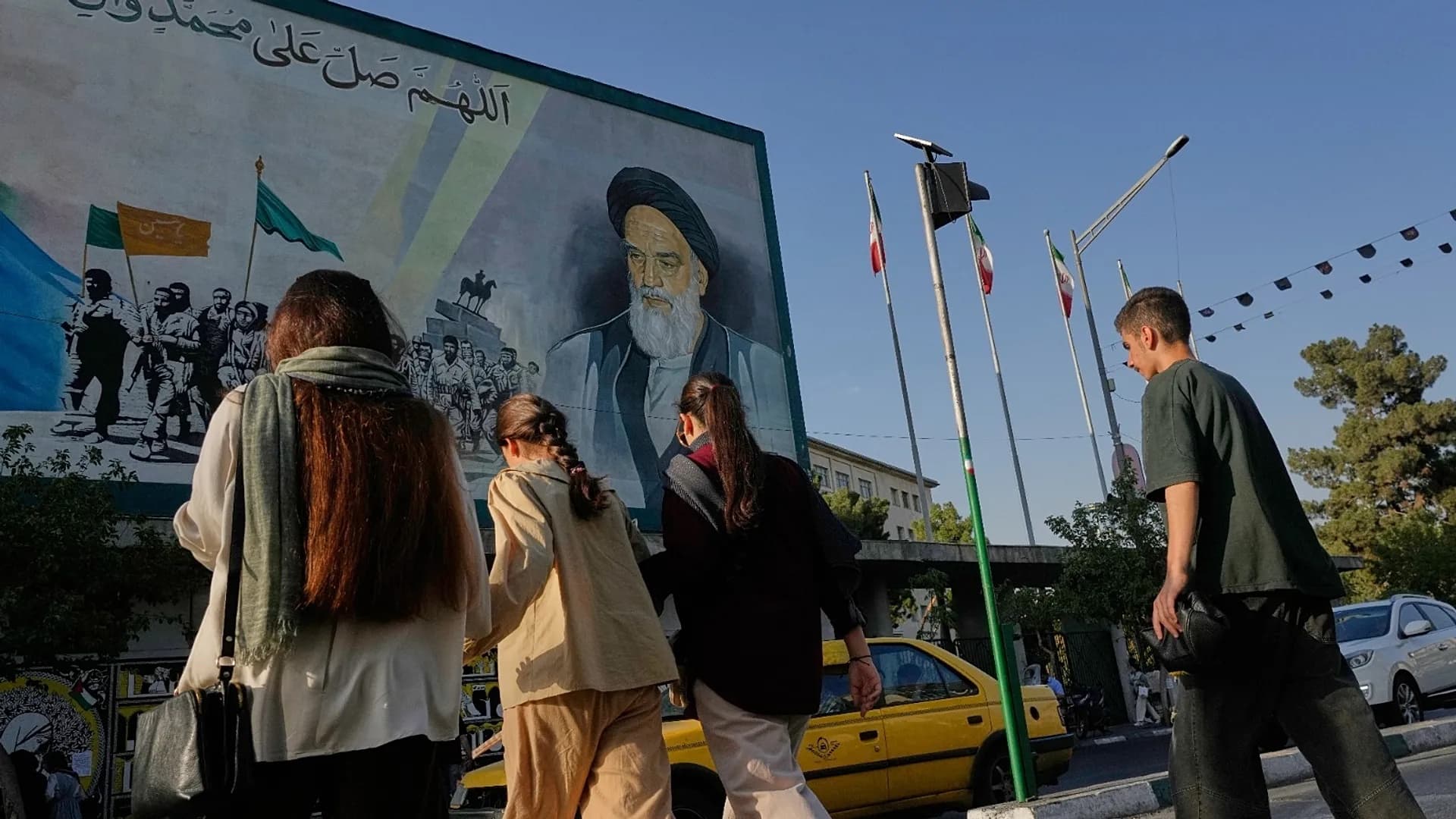 Washington-Tehran messages and Israel's potential entry
