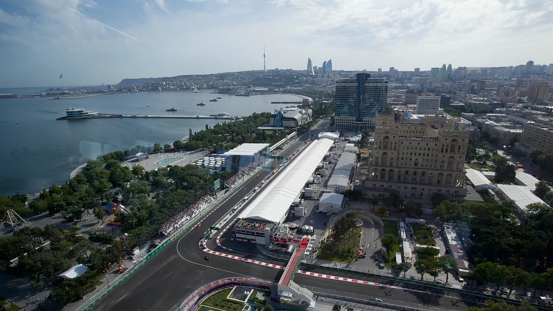 Azerbaijan Deepening Ties with Germany